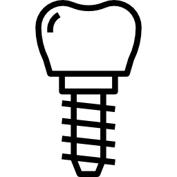 Ícone do serviço HOF - Harmonização Orofacial